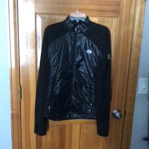 North face black jacket